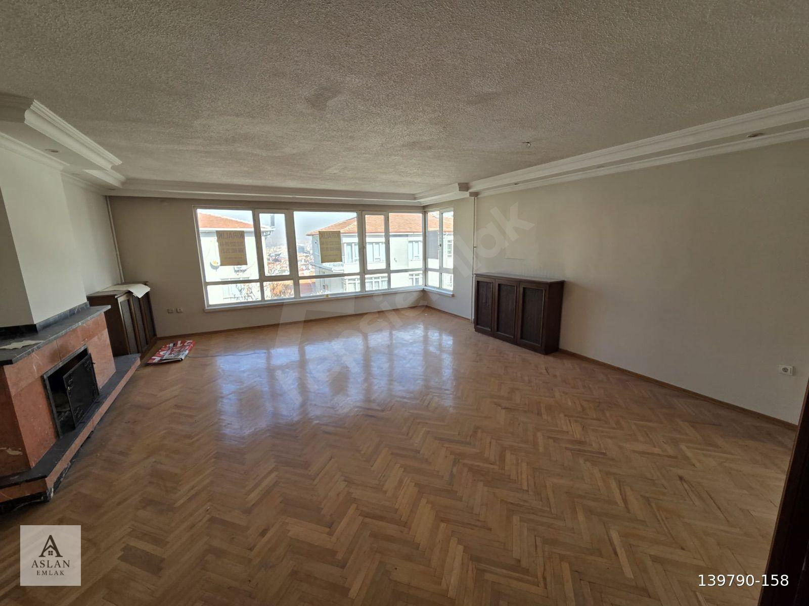 MESNEVİ SK. MERKEZİ LOKASYON|3+1 140m2 ÇİFT CEPHE ULTRA GENİŞ