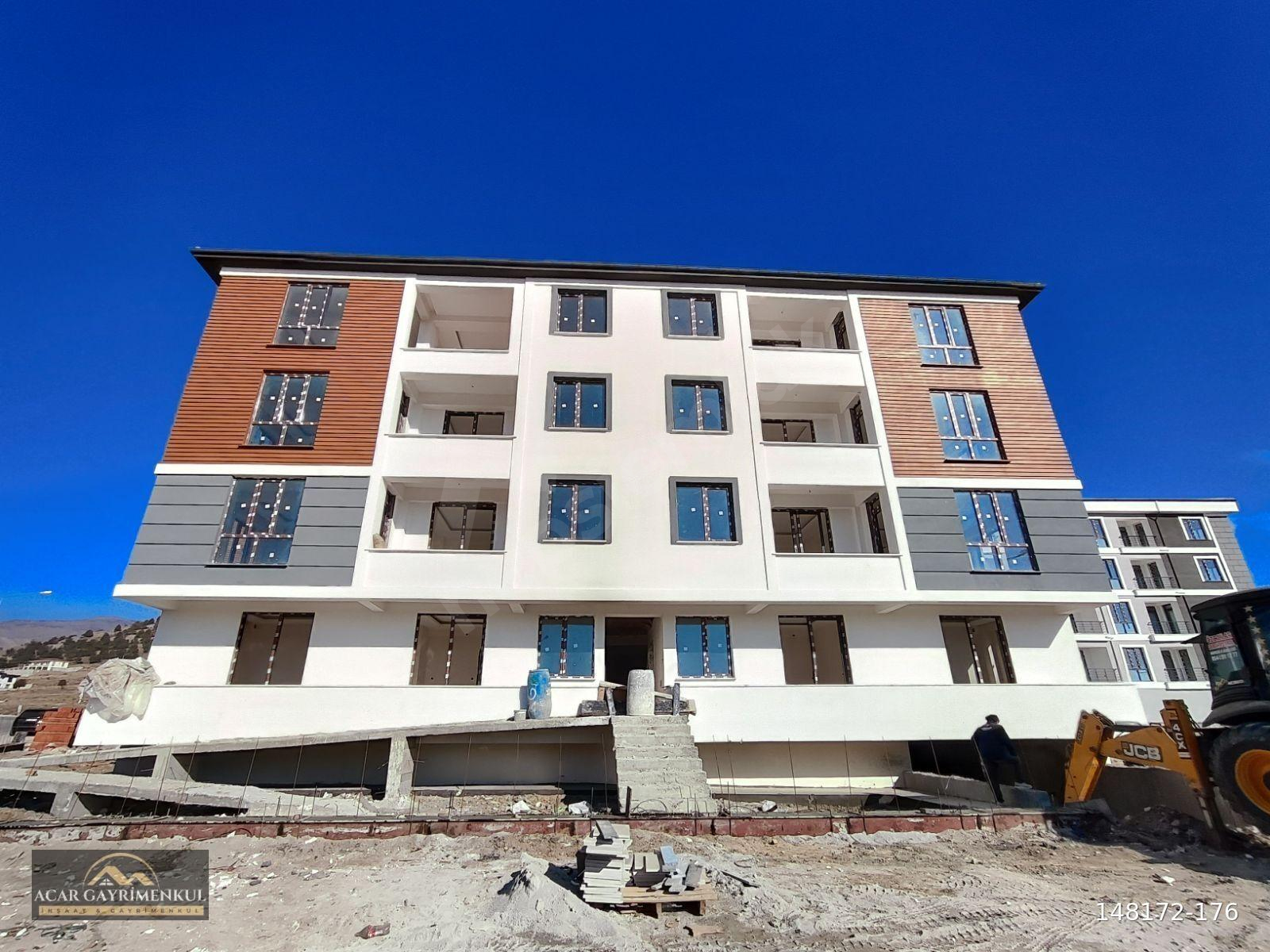 ACAR GAYRİMENKULDEN BAŞBAĞLAR MAH. 2+1 85 M² DAİRE ACİL SATILIK