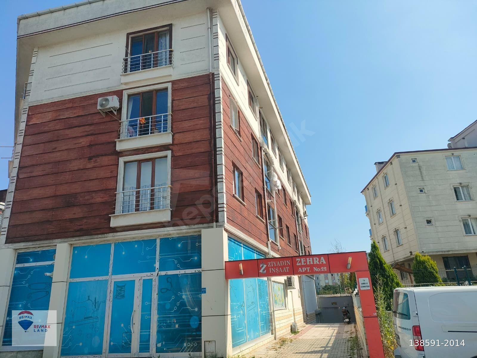 Remax Land Den Nusratiye Mah De Satılık Yatay Mimari 3+1