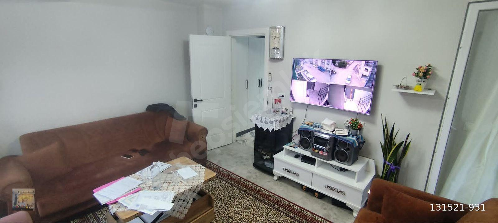 İLBADI MAHALLESİNDE 3 YILLIKI BİNADA 3. KAT 2+1/90 m2 YERDEN ISITMALI BALKONLU DAİRE 3.700.000 TL