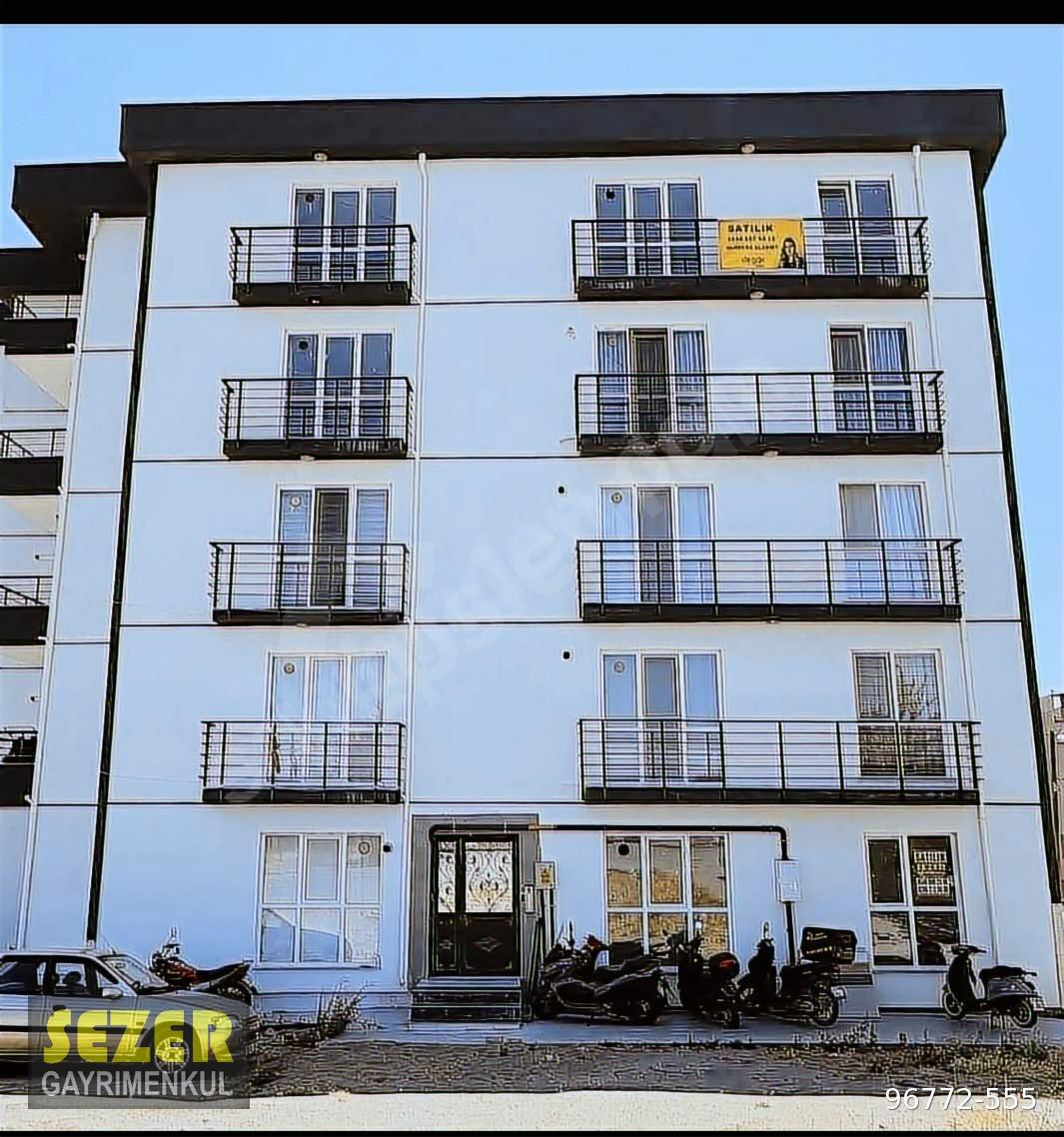 ÇANAKKALE EZİNEDE SATILIK 1+1
