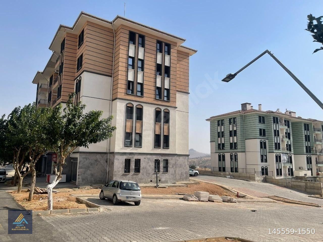 Mardin Yeşilli de Gül Mah TOKİ konutlarında Kiralık 3+1 Daire
