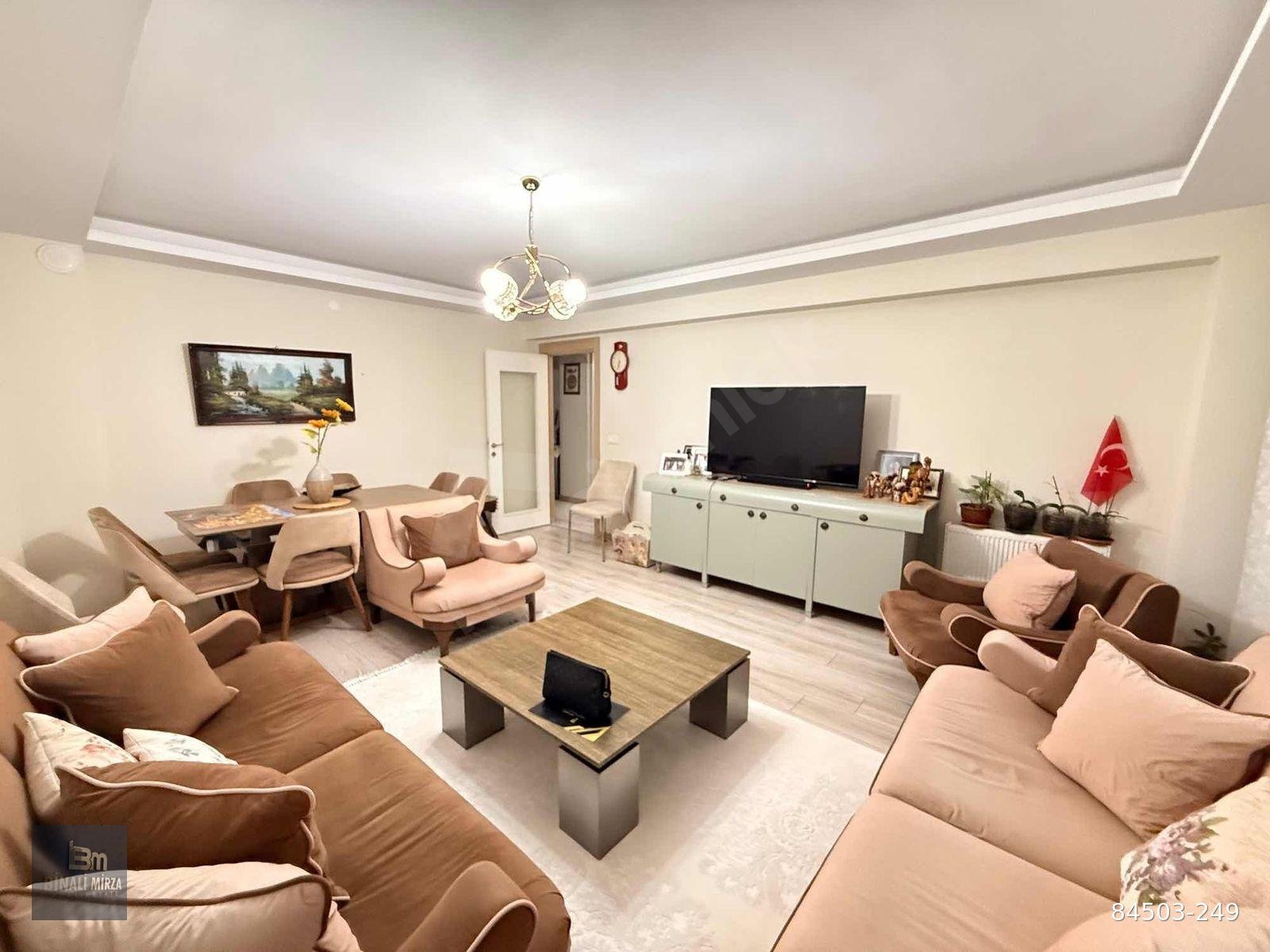 BM REAL ESTATE'DEN KATRE PARK OBA 2 SİTESİNDE SATILIK 3+1 DAİRE