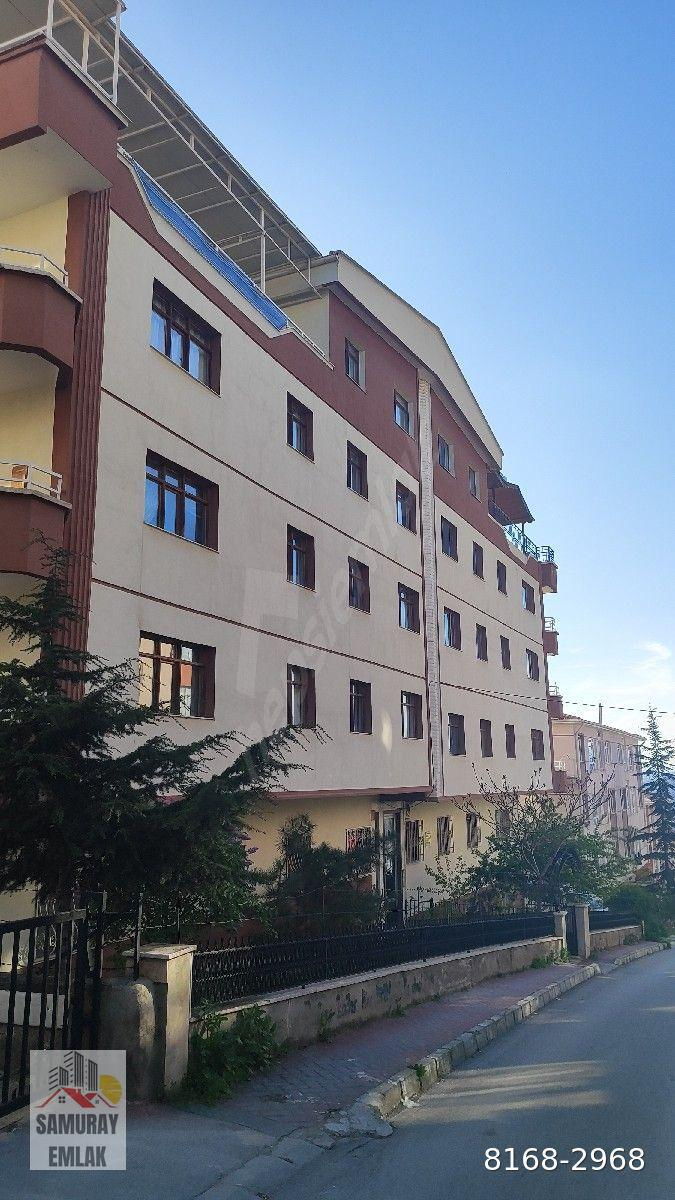 cebeci'de 3+1 bahçe katı içi yapılı