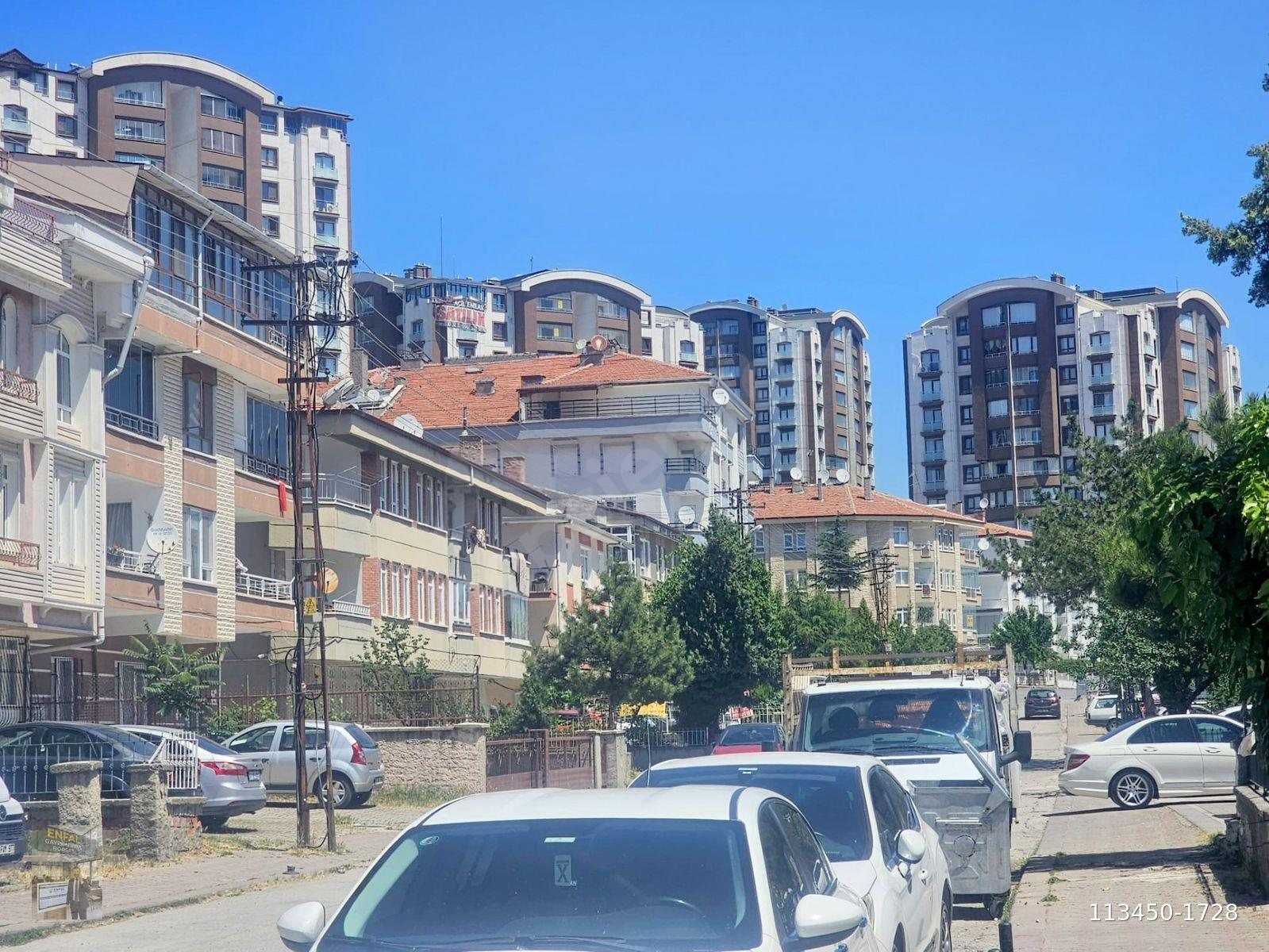 KEÇİÖREN PINARBAŞI MAH 2+1 KİRALIK DAİRE ENFAL GAYRİMENKUL BORSASIN'DAN