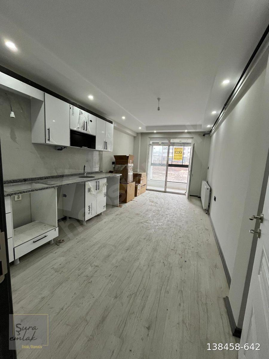 ŞEHİR HASTANESİ HEMEN YANI BAŞINDA KİRALIK 1+1 APART DAİRE