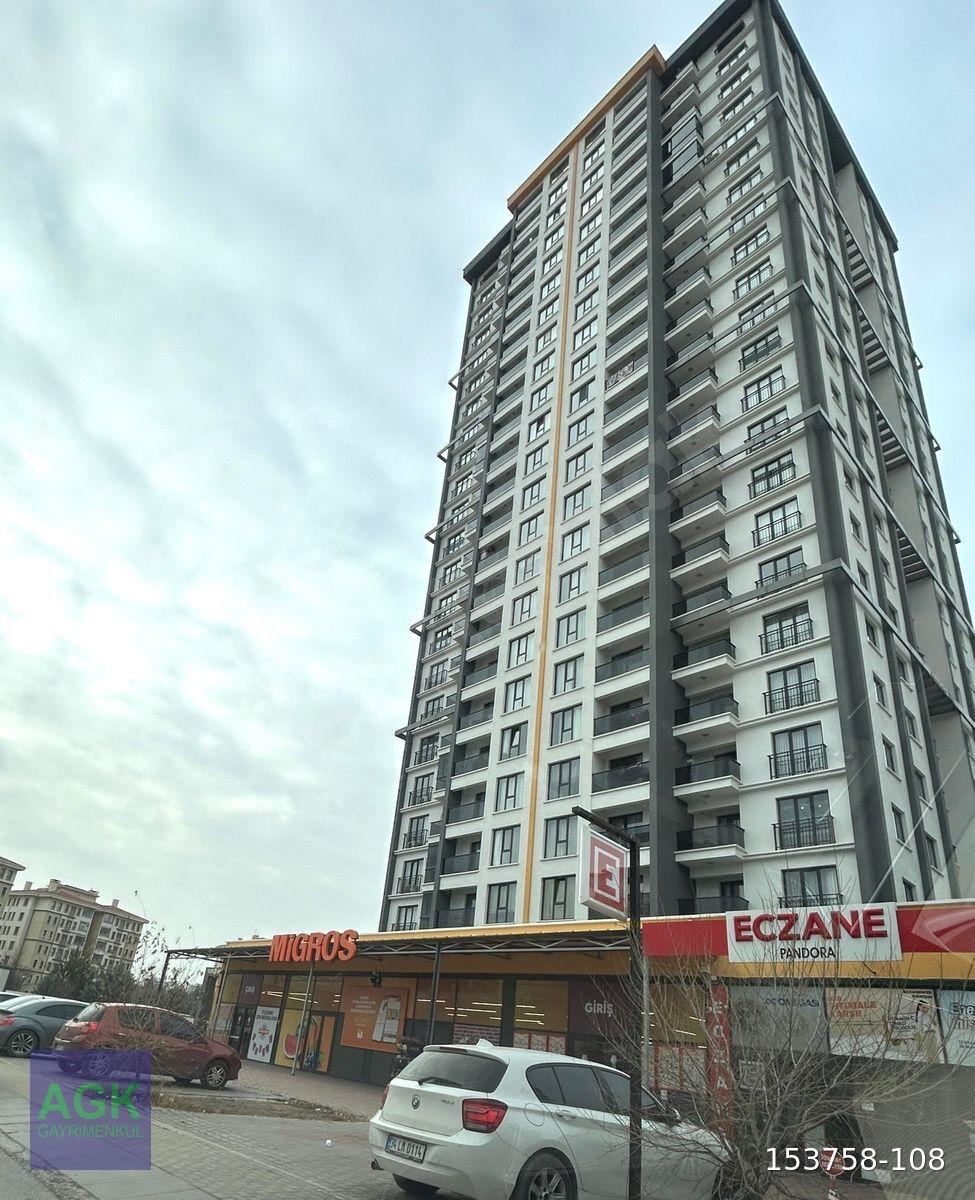 BUKULE'de 2+1 KİRALIK Kapalı Otoparklı, 24 Saat Güvenlikli.