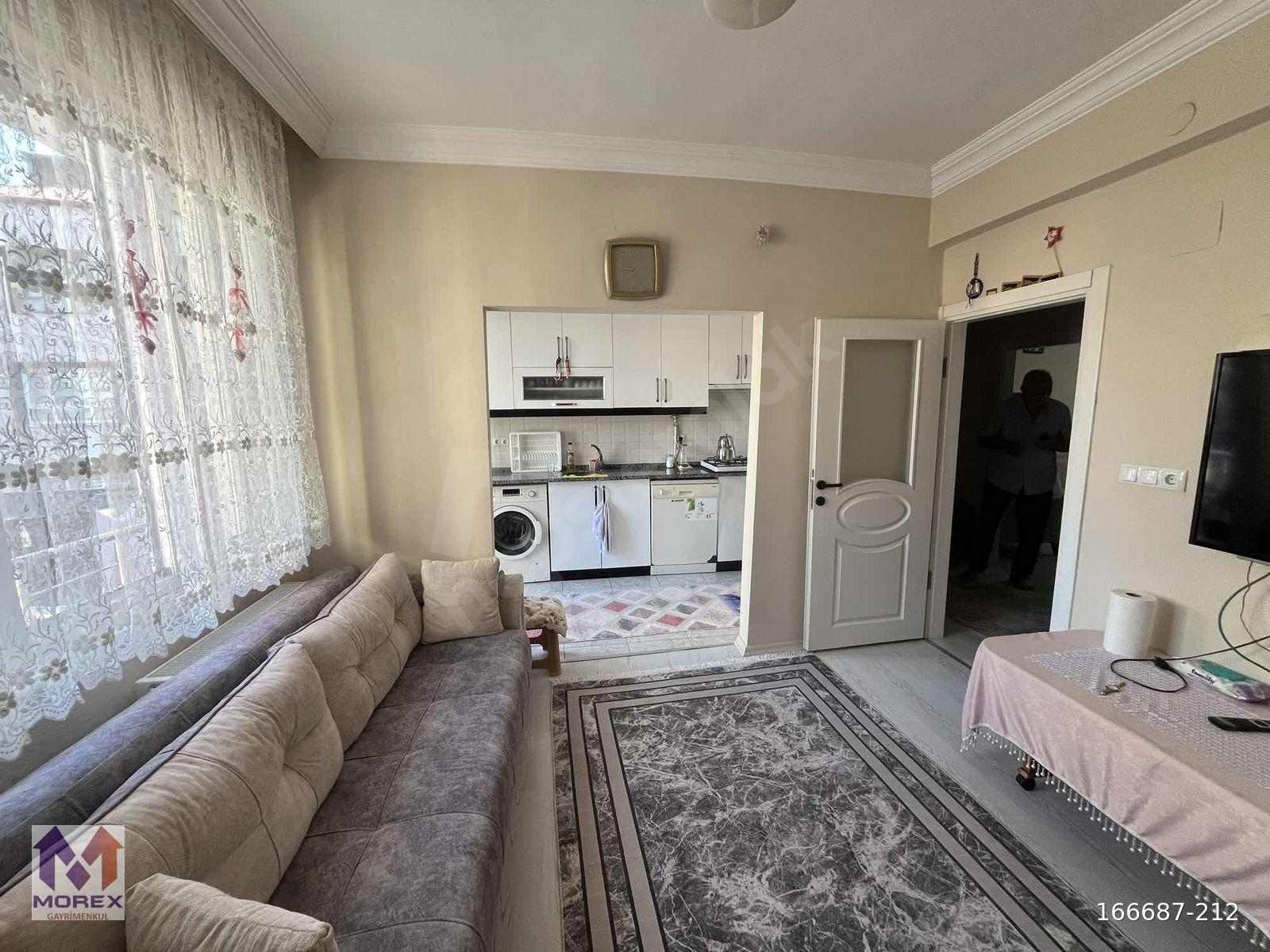 MOREX'TEN UYGUN FİYATA 2+1 SATILIK FIRSAT DAİRE
