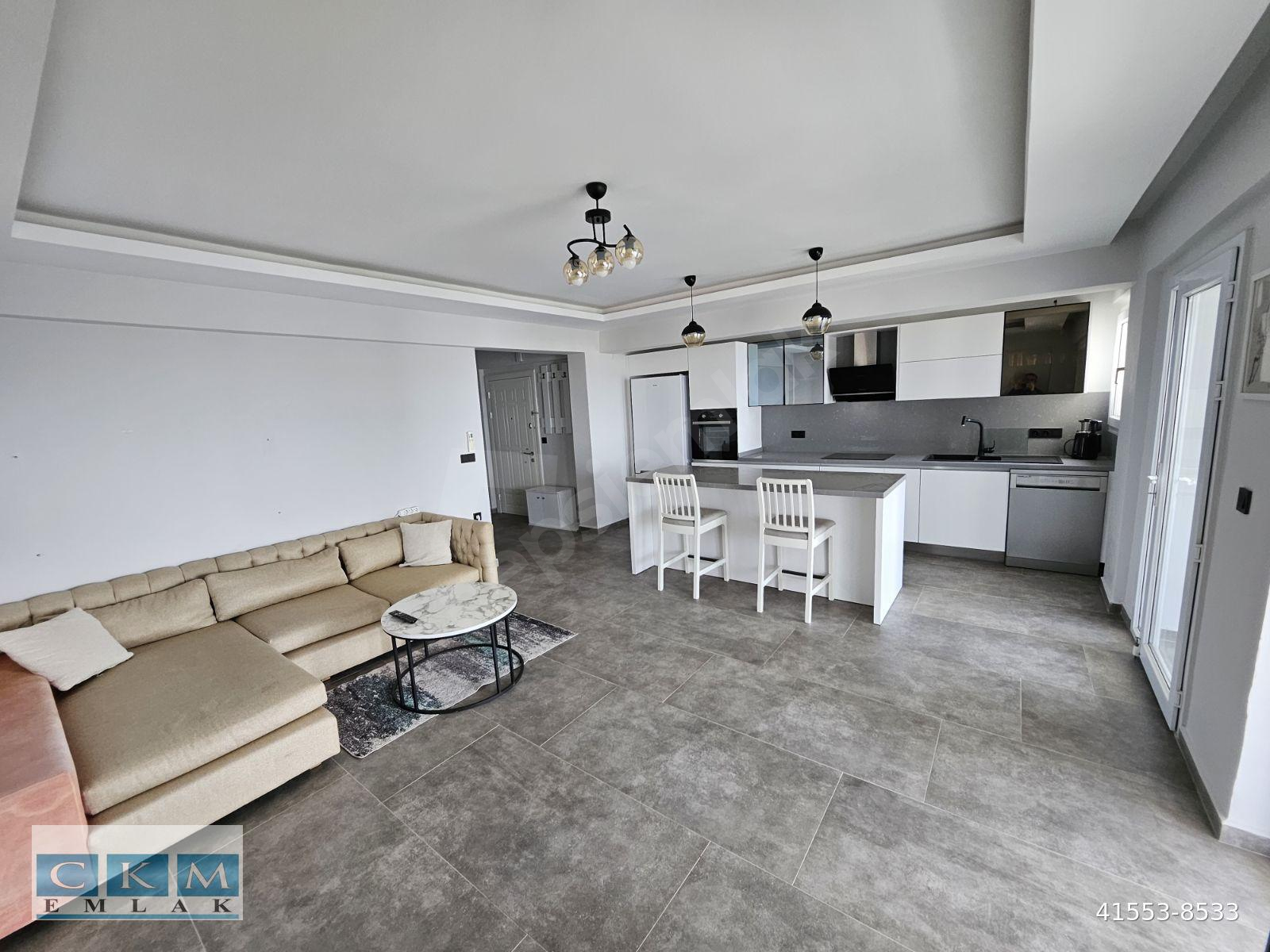 CKM den Yalı bölgesinde