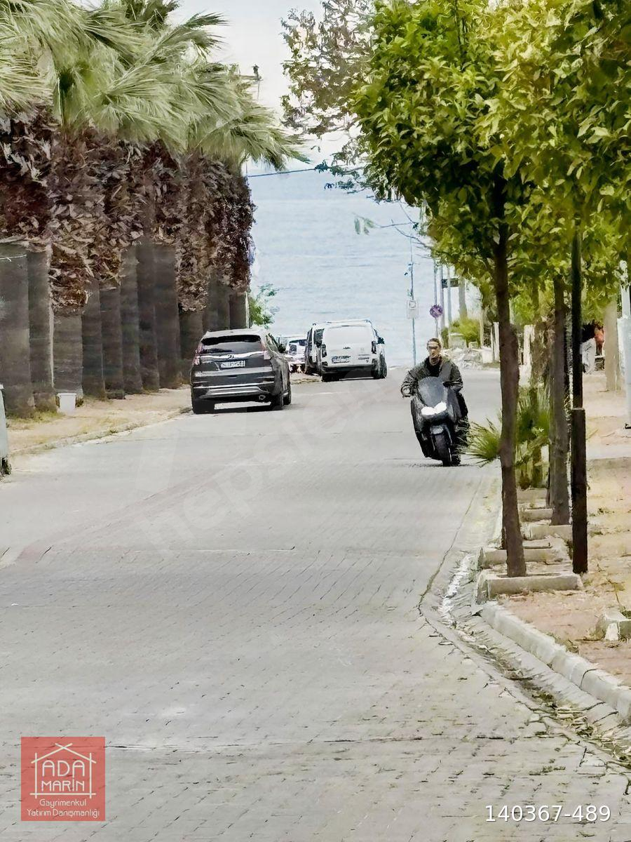 Güzelçamlı kiralık Denize 300m yakınlıkta 2+1daire