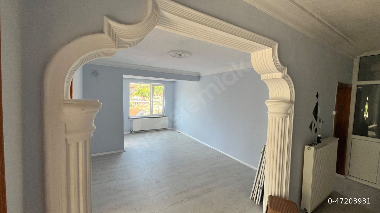 Sahibinden tepebaşında 3+1 doğalgazlı daire