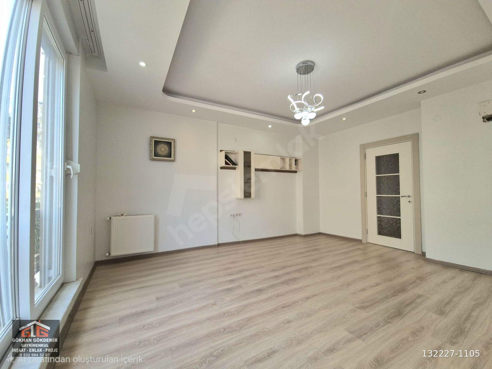 ALTINDAĞ'DA ÇİFT CEPHELİ, DOĞALGAZLI,ASANSÖRLÜ 2+1 SATILIK DAİRE