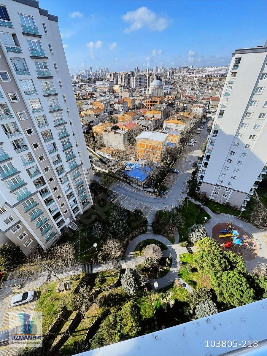 Başakşehir Kiptaş Masko Evleri Peyzaj Cepheli 3+1 Satılık Daire