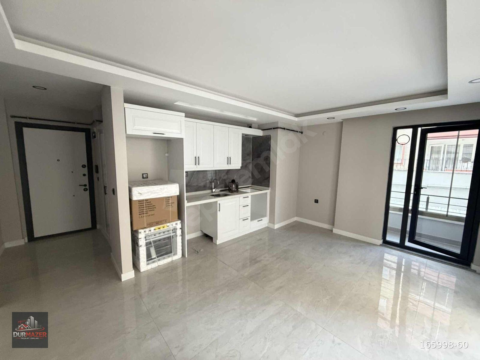 DURMAZER'DEN ÖMÜREVLERİ TRAMVAY'DA KİRALIK 1+1 LÜKS DAİRE