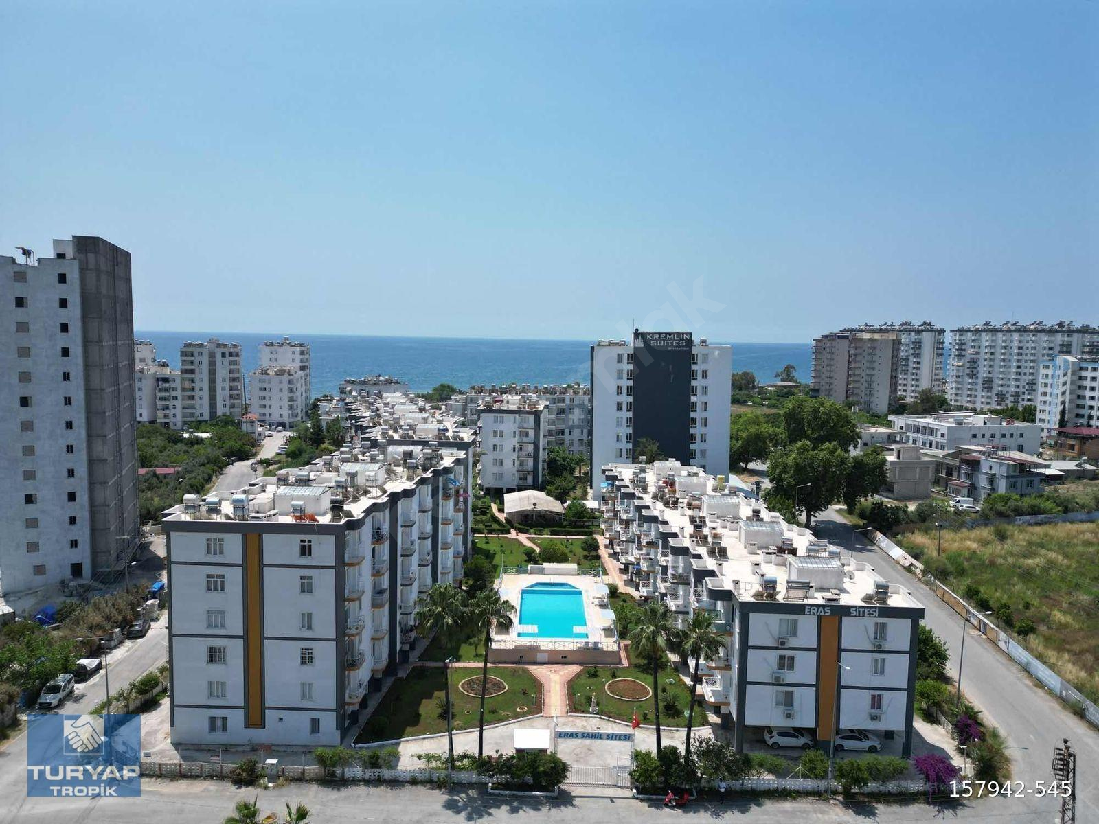 TURYAP TROPİK'TEN ERDEMLİ TÖMÜK MAH. SATILIK EŞYALI 2+1
