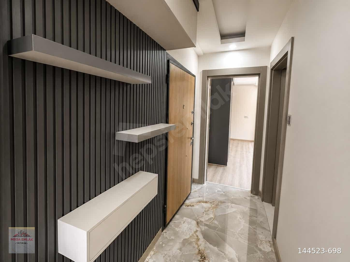 TRAMVAY DİBİ - ÇAMLIBEL MH 1+1 BALKONLU SATILIK FIRSAT DAİRE