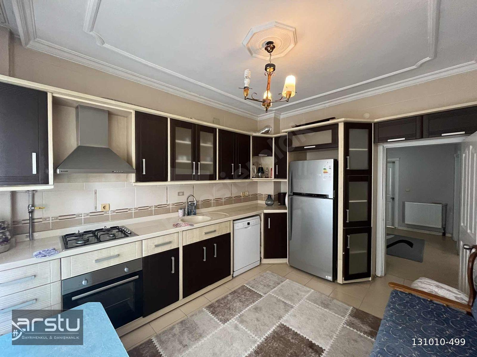 ARSTU GAYRİMENKUL TALHADAN SÜMEREVLER DE EŞYALI 3+1 DAİRE