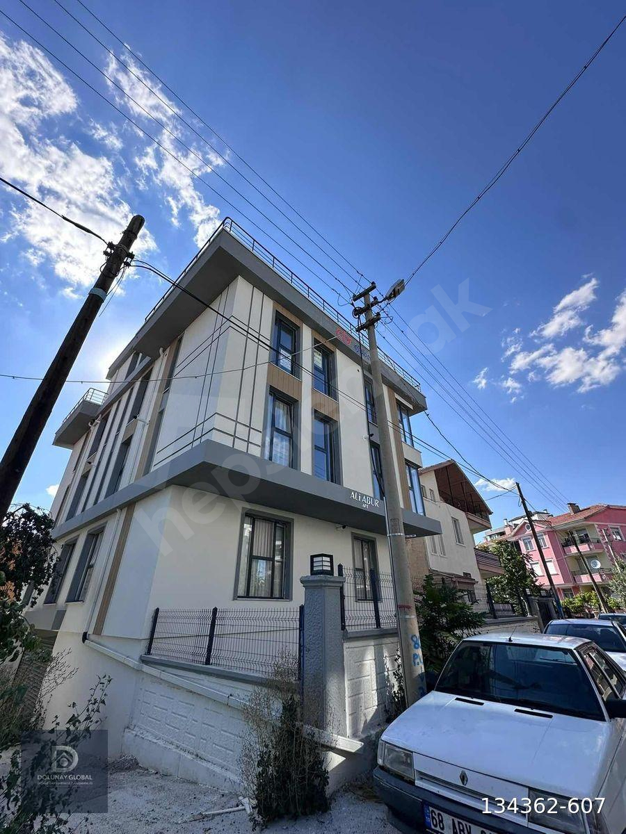 KILIÇASLAN MAHALLESİ SATILIK FULL EŞYALI 1+1 ARAKAT KİRACILI