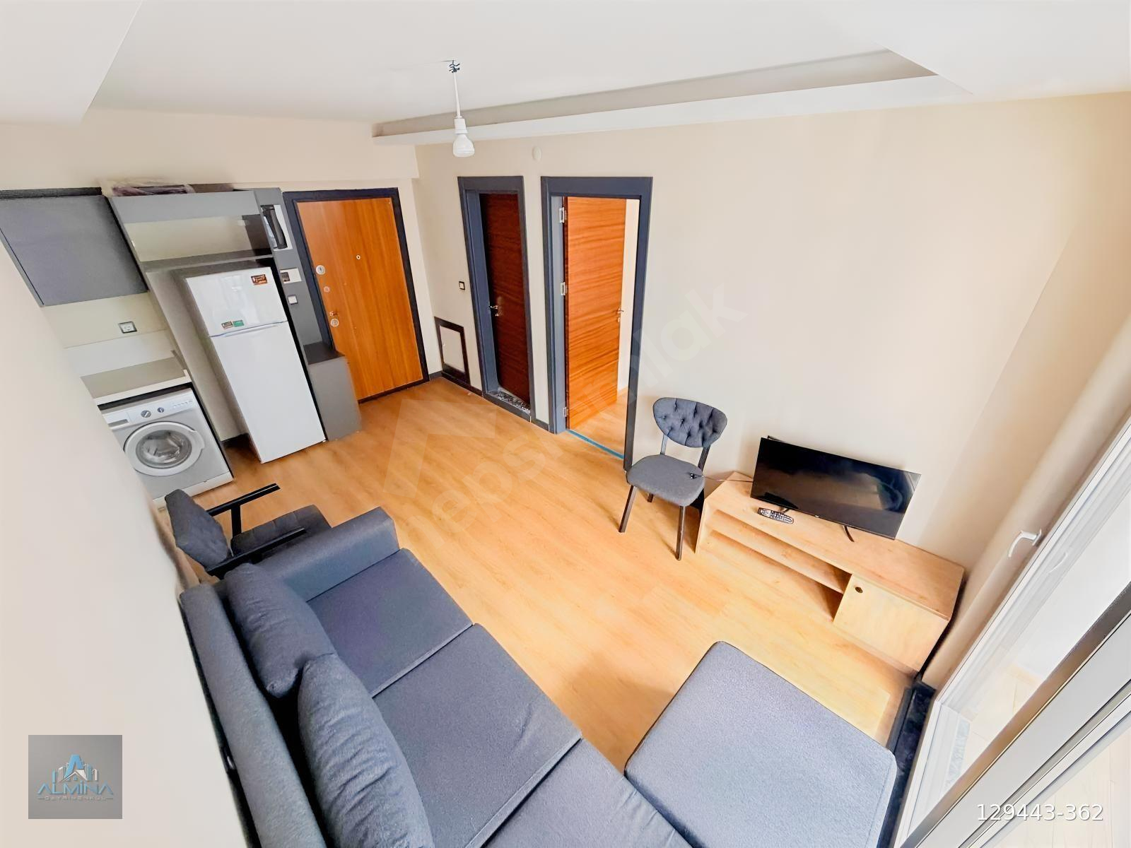 ALMİNA'DAN 2+1 EŞYALI YATIRIMLIK FIRSAT DAİRE