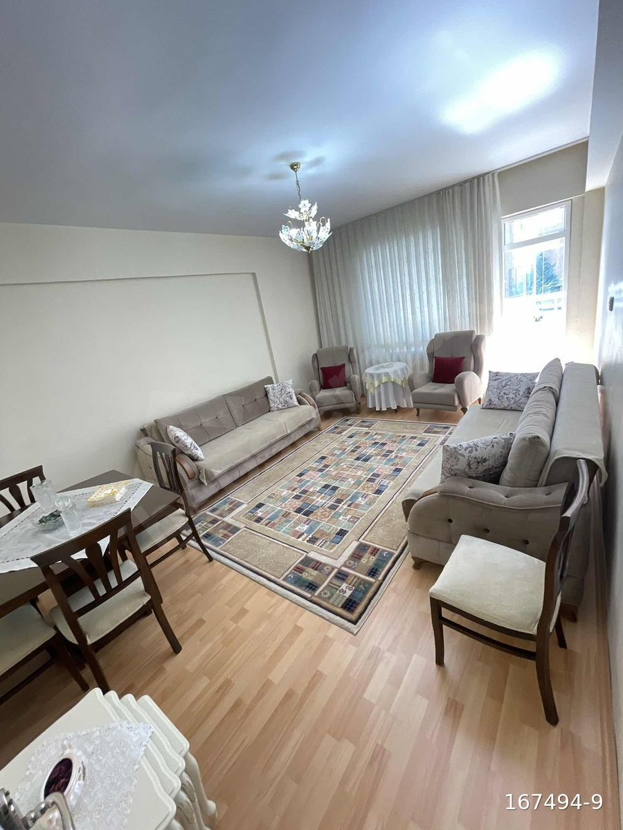 ÖZALP EMLAK YENİŞEHİR MAHALLESİ ERAS SİTESİ 130'LUK DAİRE!