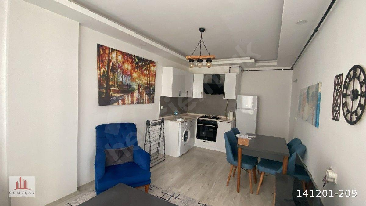 Samsun Atakum da ,Harika Konumda Temiz Eşyalı Kiralık 1+1 Daire