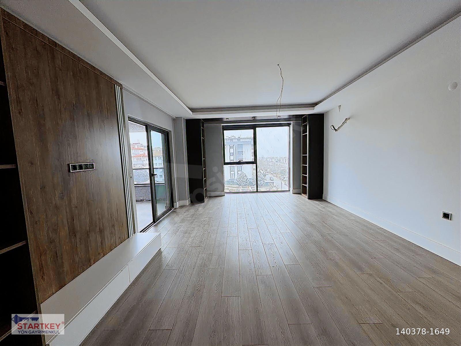TWİN TOWERS'TA SATILIK ARA KAT 3+1 ULTRA LÜKS DAİRE