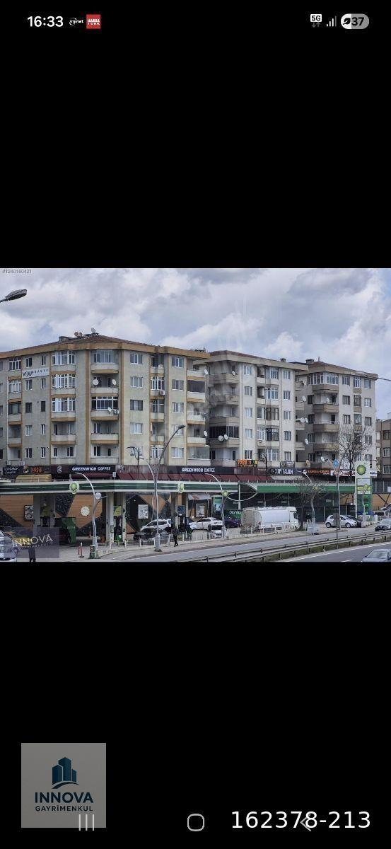 HACIHALİL MAHALLESİNDE 3+1 GENİŞ FEHAH SATILIK DAİRE..