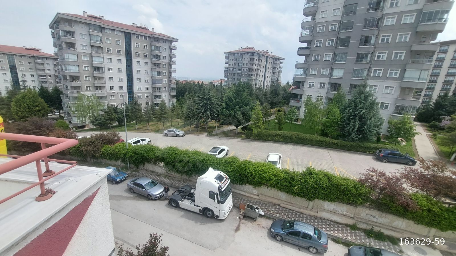 Ankara Etimesgut Suvari Mah satılık 5+1 asansörlü teras daire