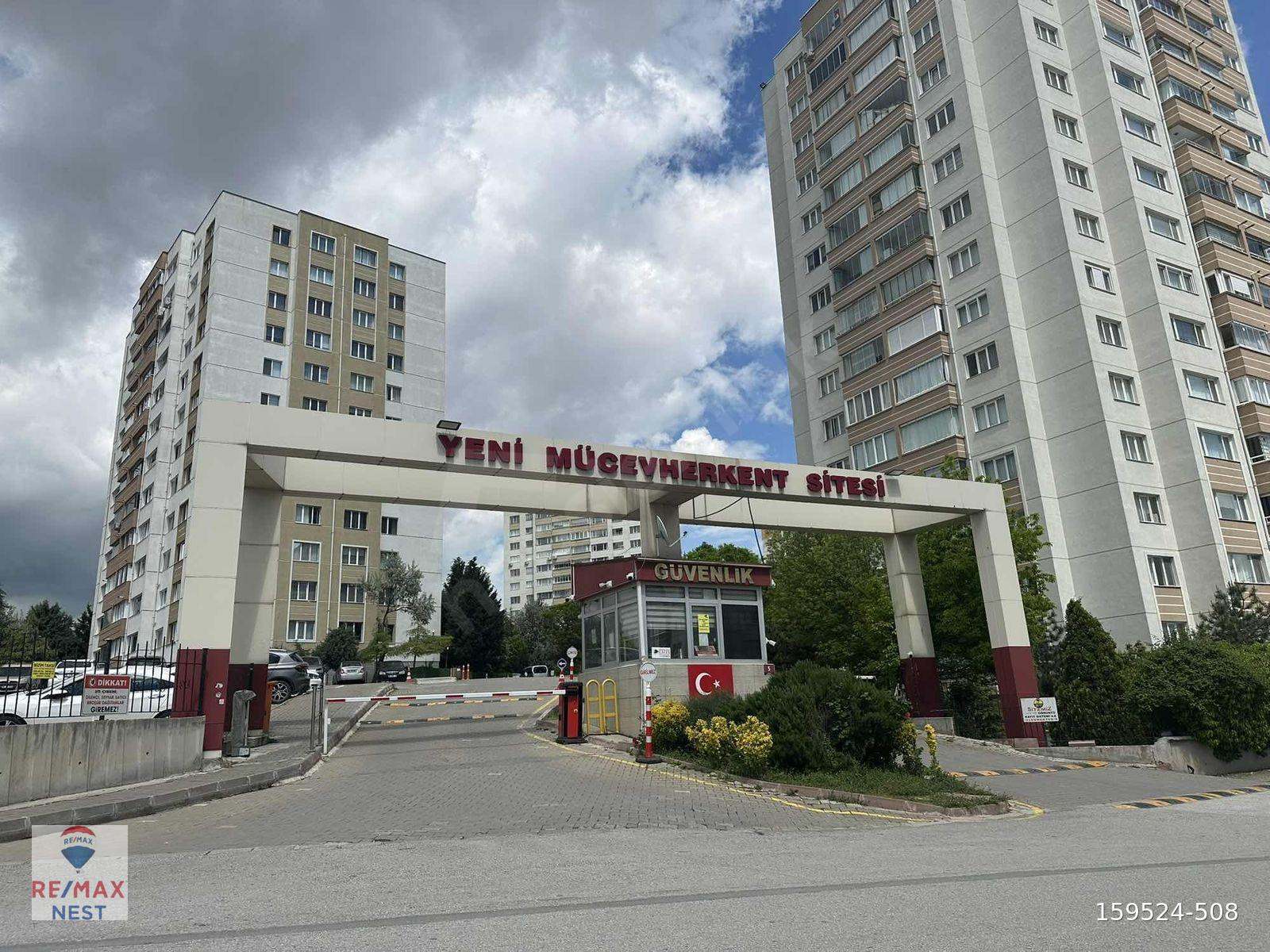 OSTİM MAHALLESİ YENİ MÜCEVHERKENT SİTESİ KİRALIK 4+1 DAİRE