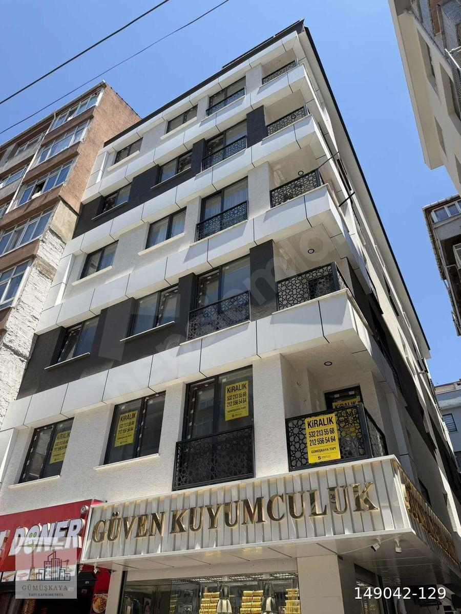 ŞİRİNEVLER MEYDANA ÇOK YAKIN / 3+1 95 m² SIFIR / MAHMUTBEY CADDE