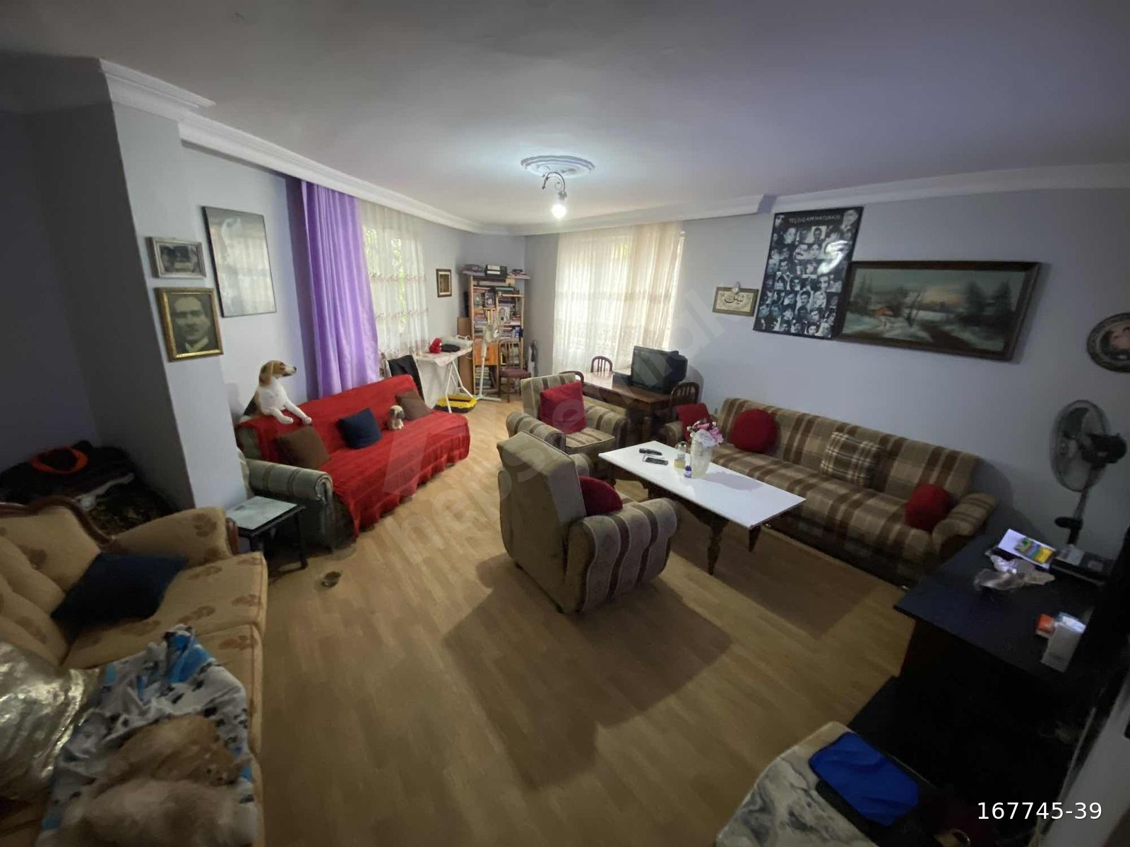 AVCILAR D.KÖŞKLER'DE YATIRIMLIK SATILIK DAİRE