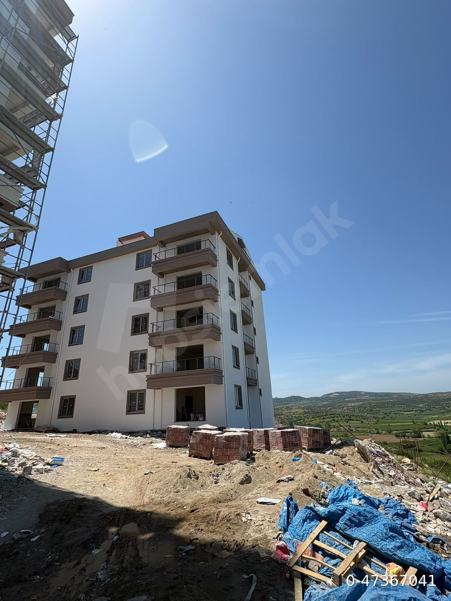 Ezinede 1+1 beyaz eşyalı akılı ev