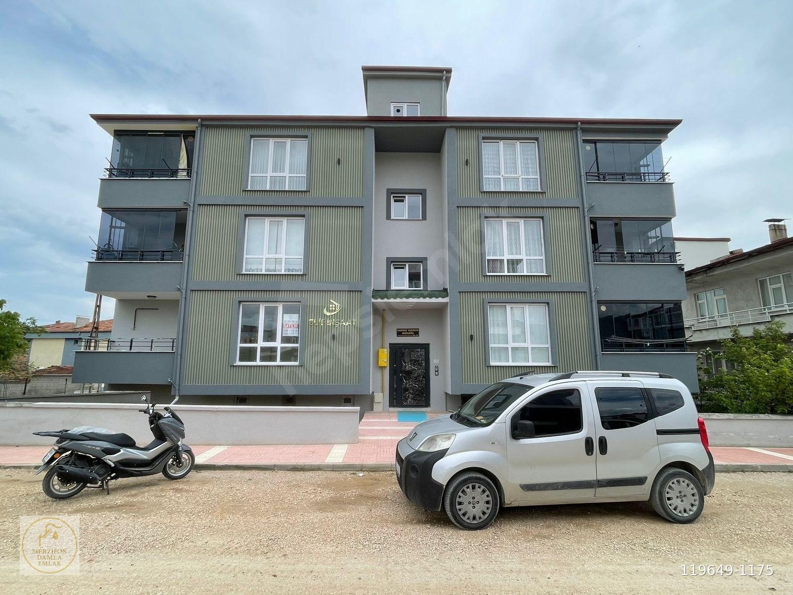 DAMLA EMLAK'TAN YENİ MAH. 3+1 150 M2 EKLENTİLİ SATILIK DAİRE !