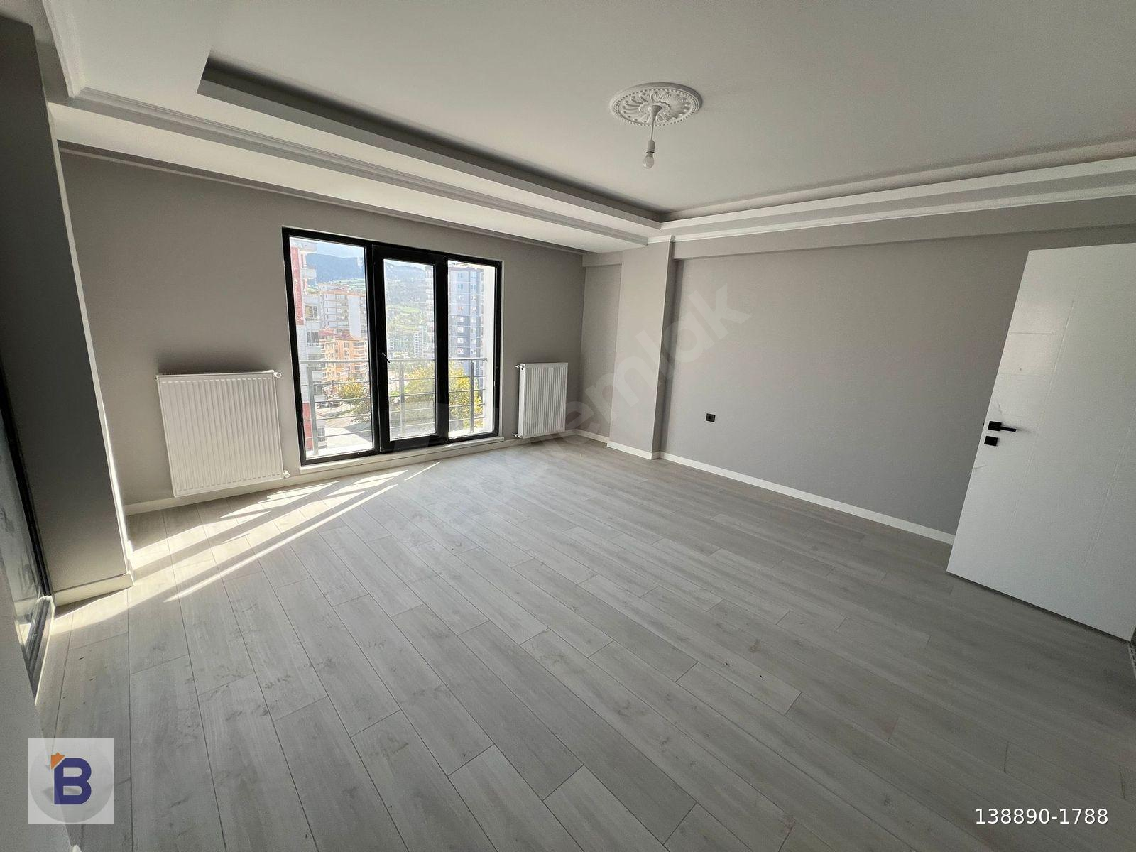 BULUT EMLAKTAN DEREBAHÇEDE SIFIR 3+1 SATILIK DAİRE