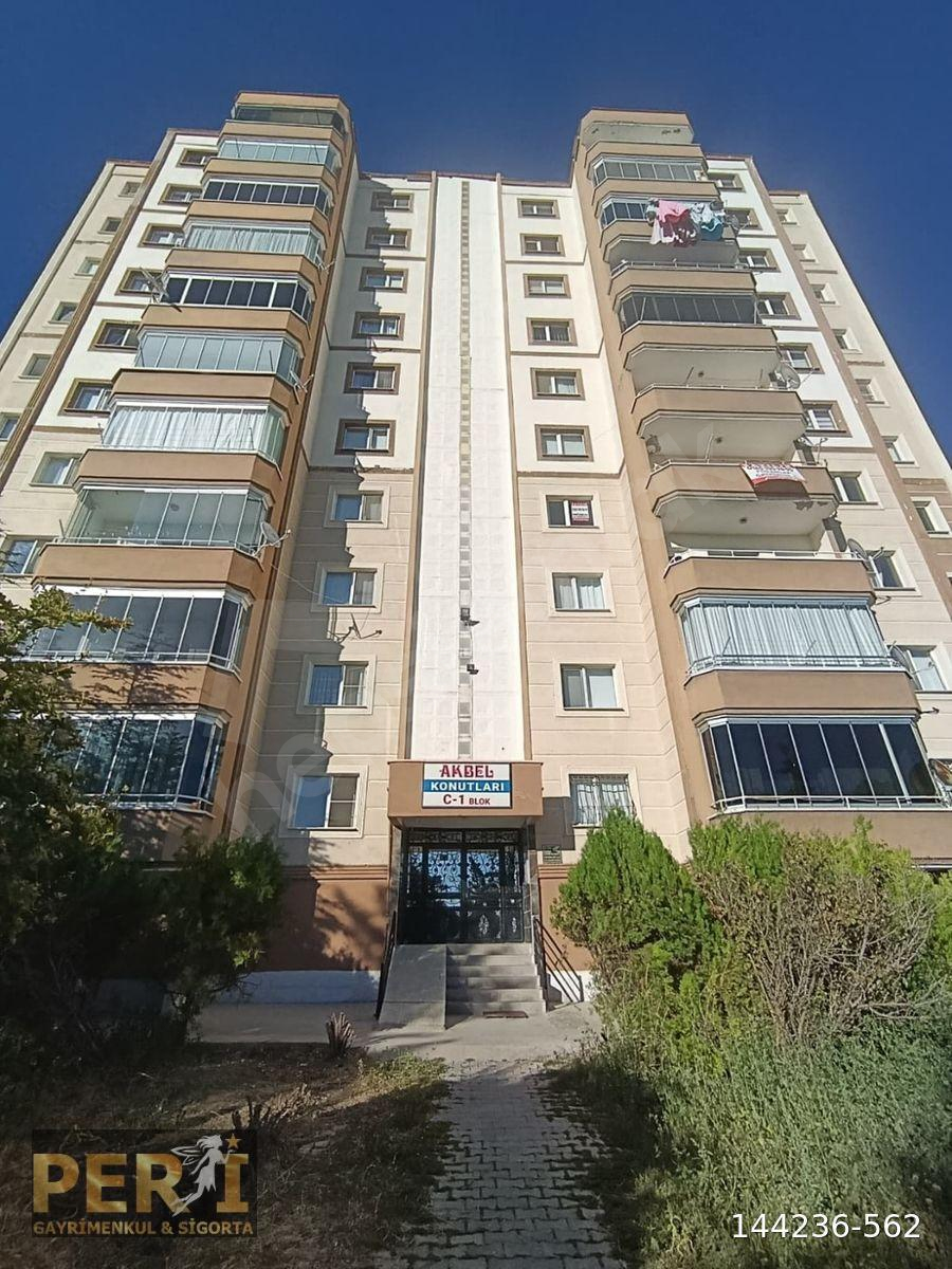 AKSARAY MERKEZ AKBEL KONUTLARINDA SATILIK 3+1 DAİRE