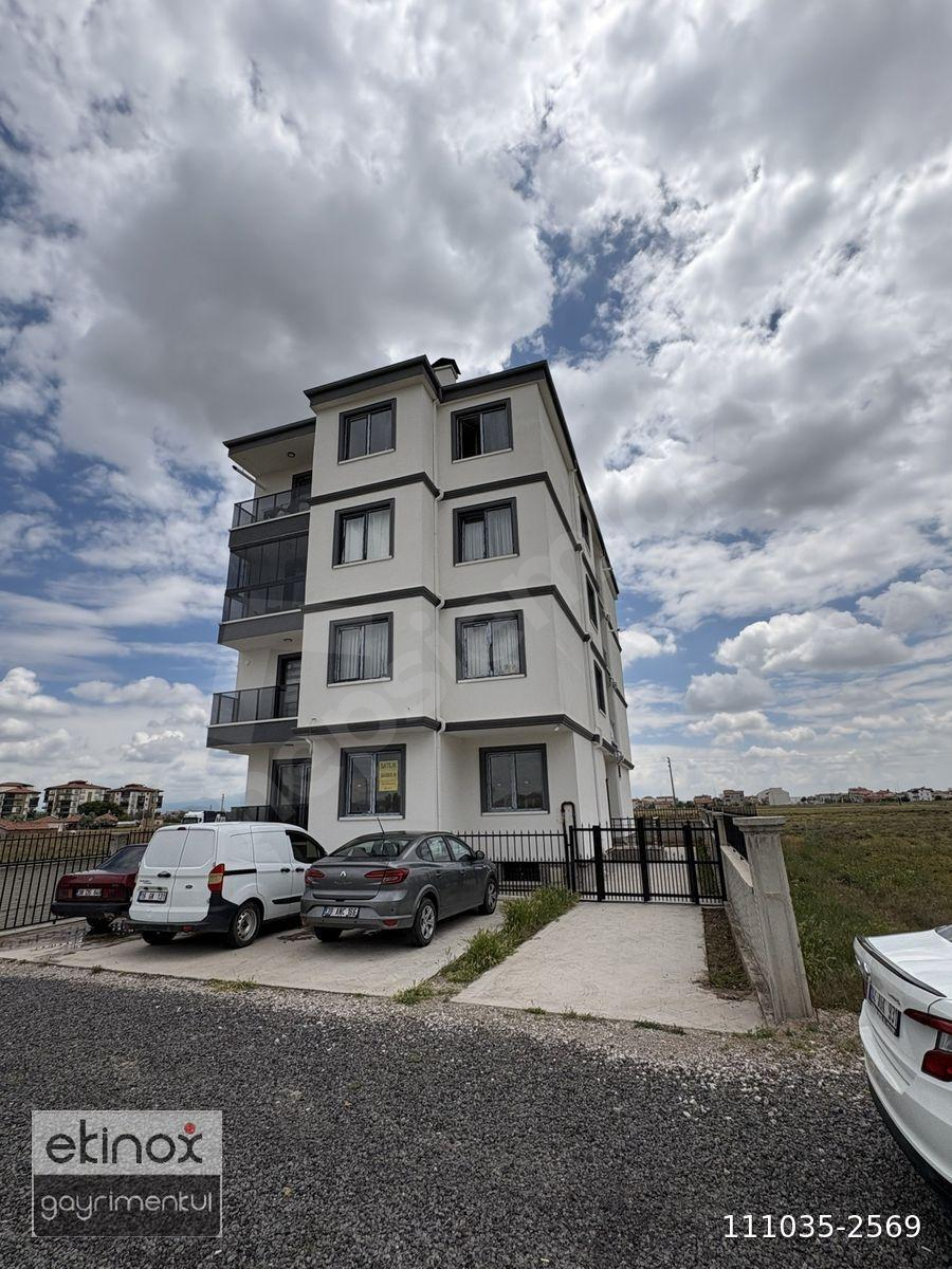 EKİNOX GAYRİMENKUL ALPEREN MİRAN'DAN KİRALIK EŞYALI DAİRE 1+1