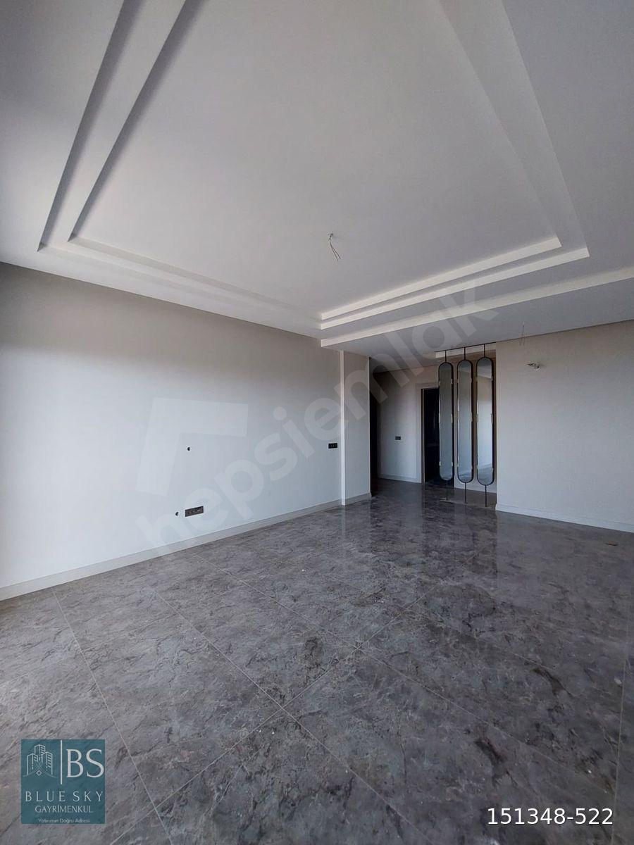 GÖVEÇLİKTE , HAVUZLU SİTE İÇERİSİNDE, LÜX, MANZARLI, SIFIR 3,5+1