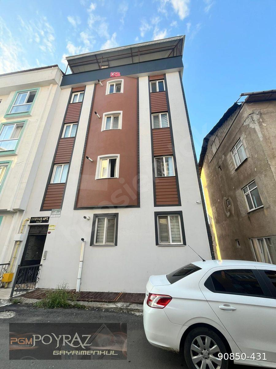 Poyraz gayrimenkul Trabzon kalkınmada kiralık eşyalı daire