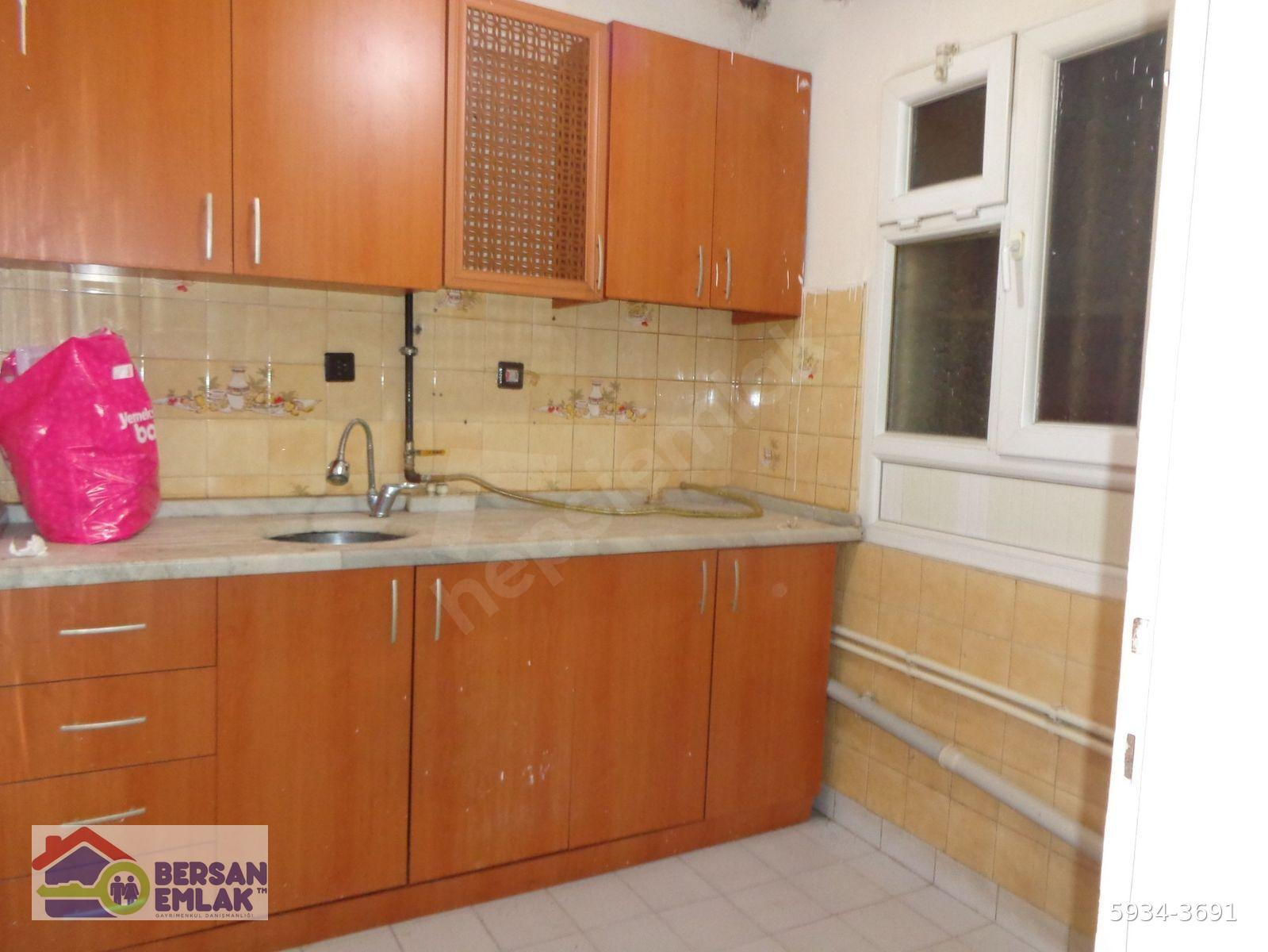 BERSAN'DAN 2+1 KOMBİLİ BAHÇE KATI