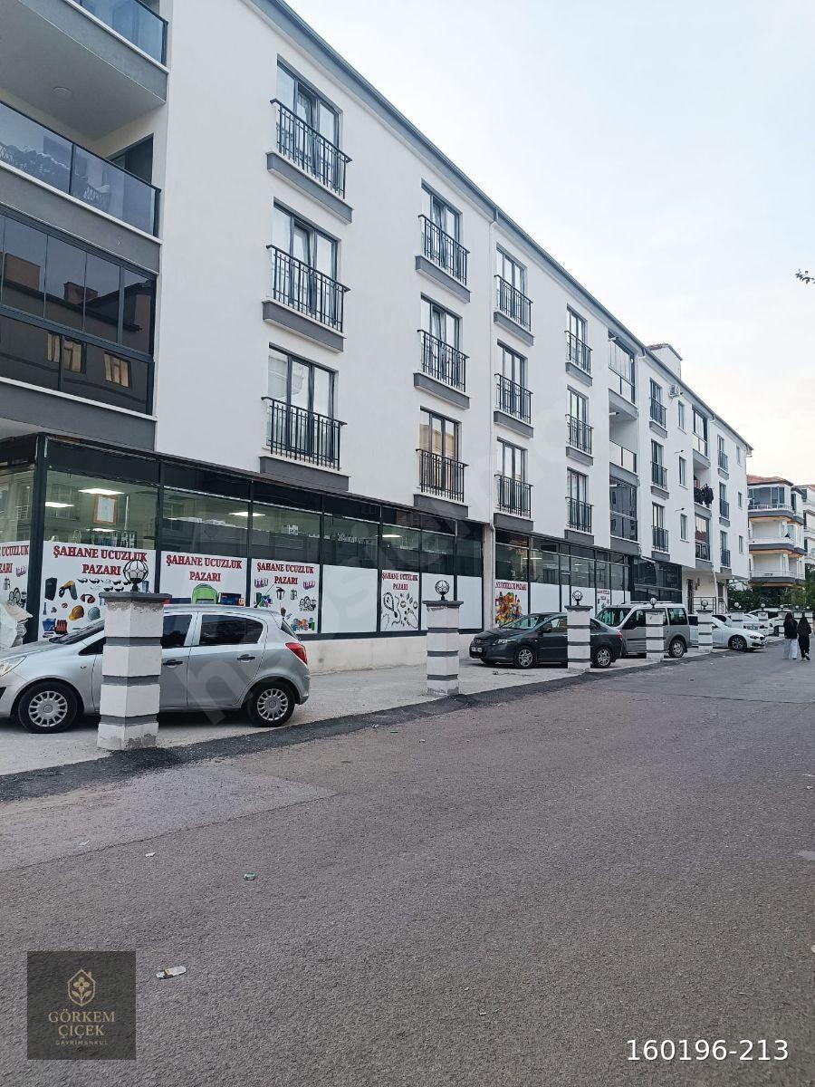 GÖRKEM ÇİÇEK GAYRİMENKULDEN FATİH MAH. 3+1 KİRALIK DAİRE