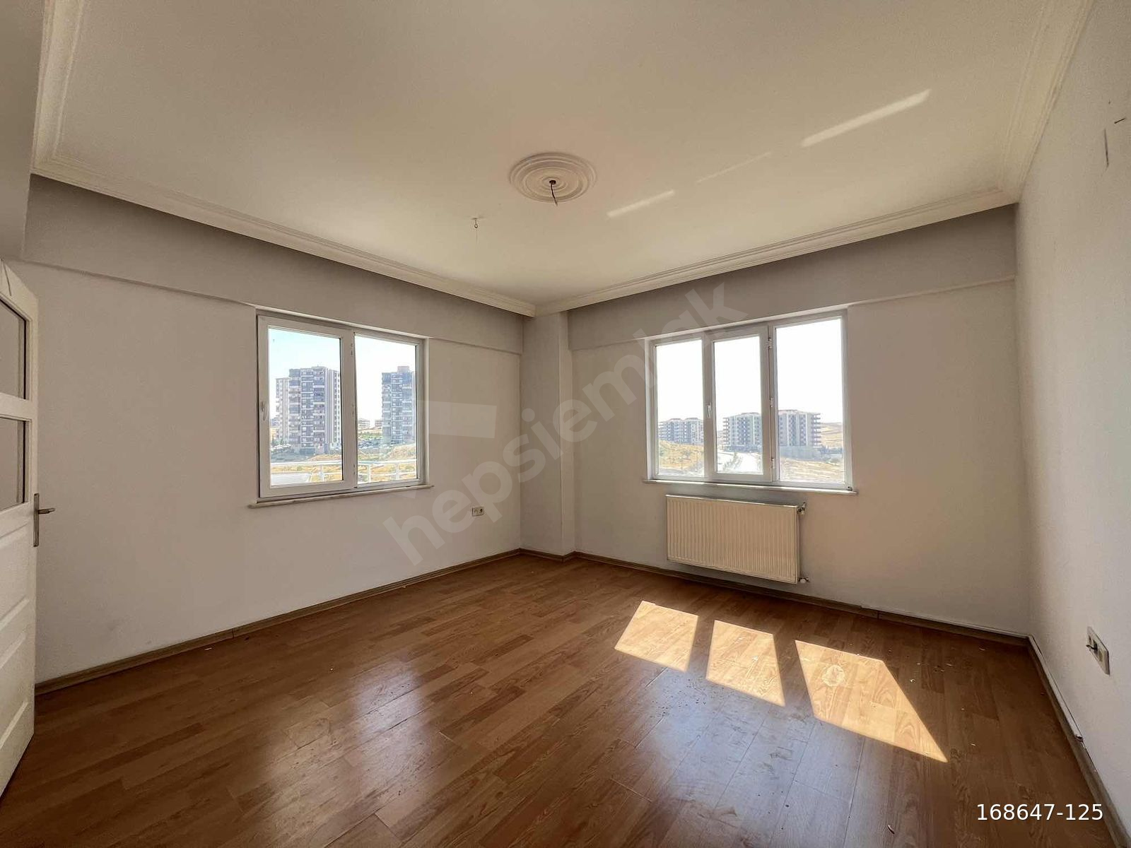 S-S REAL DEN 2+1 BEŞTEPEDE KİRALIK BAKIMLI DAİRE