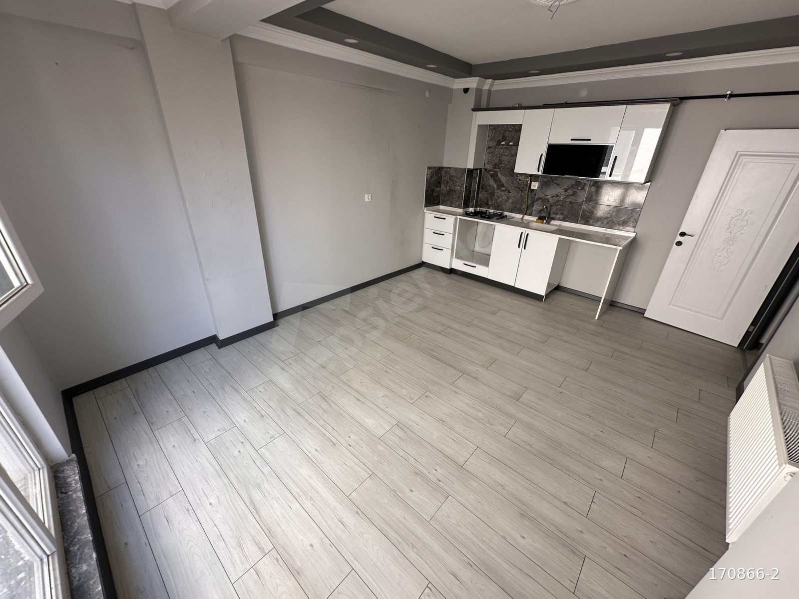 VEGALİFE’TAN ŞEHİR HASTANESİ YAKINI GENİŞ KULLANIŞLI 1+1 KİRALIK DAİRE