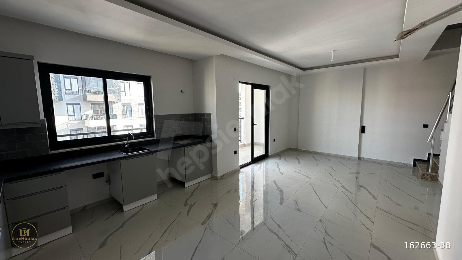 💎 95.500 € – ALANYA MAHMUTLAR’DA PREMIUM 2+1 SIFIR DUBLEX PENTHOUSE 💎
