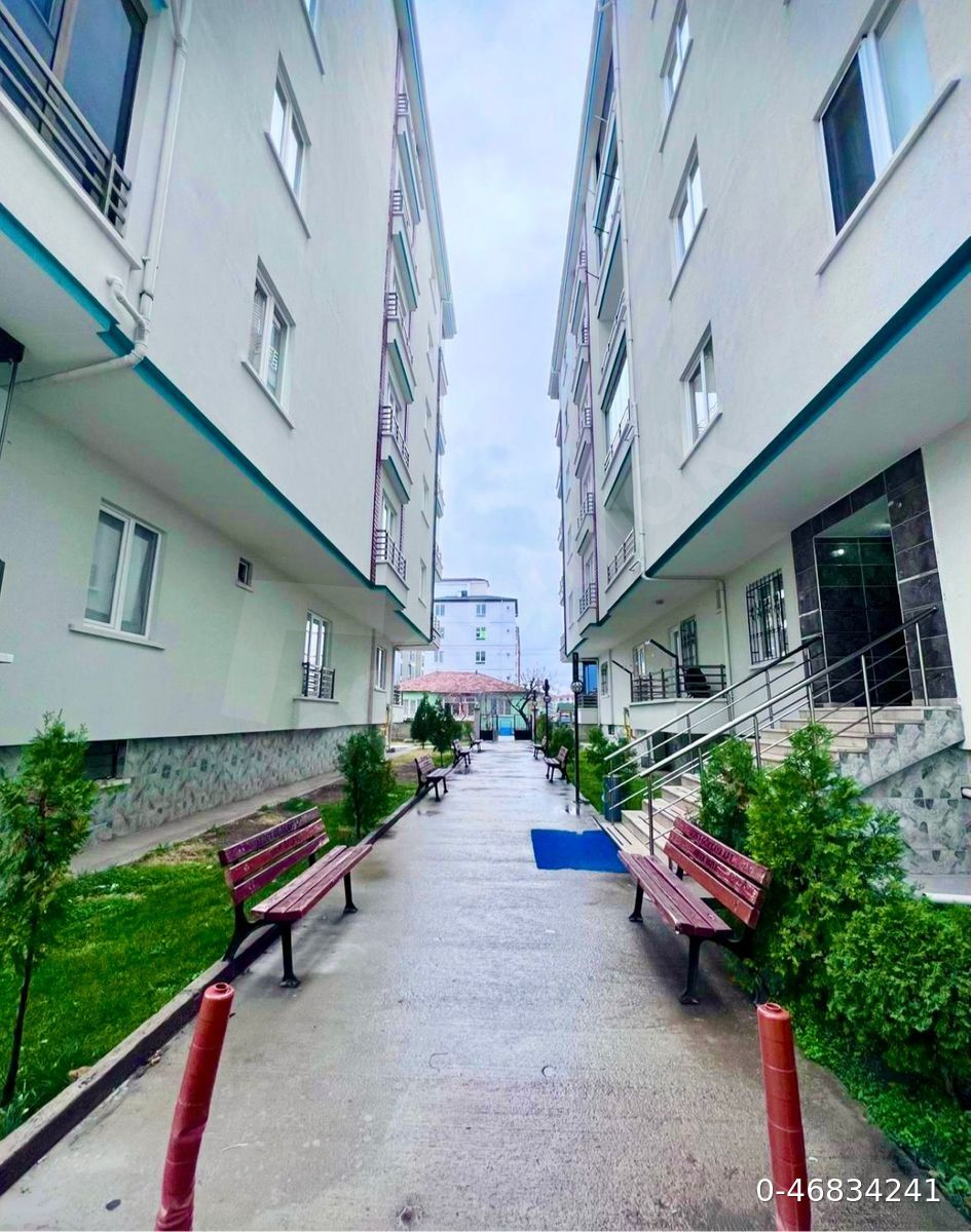 3+1 4 yılık temiz sıfır ayarında daire