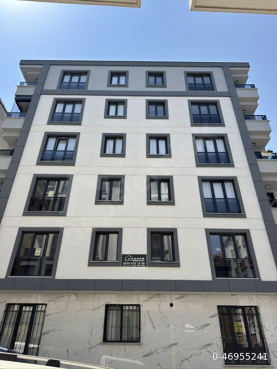 YENİBOSNA ÇOBANÇEŞME'DE METROYA YAKIN 2+1 SIFIR DAİRE