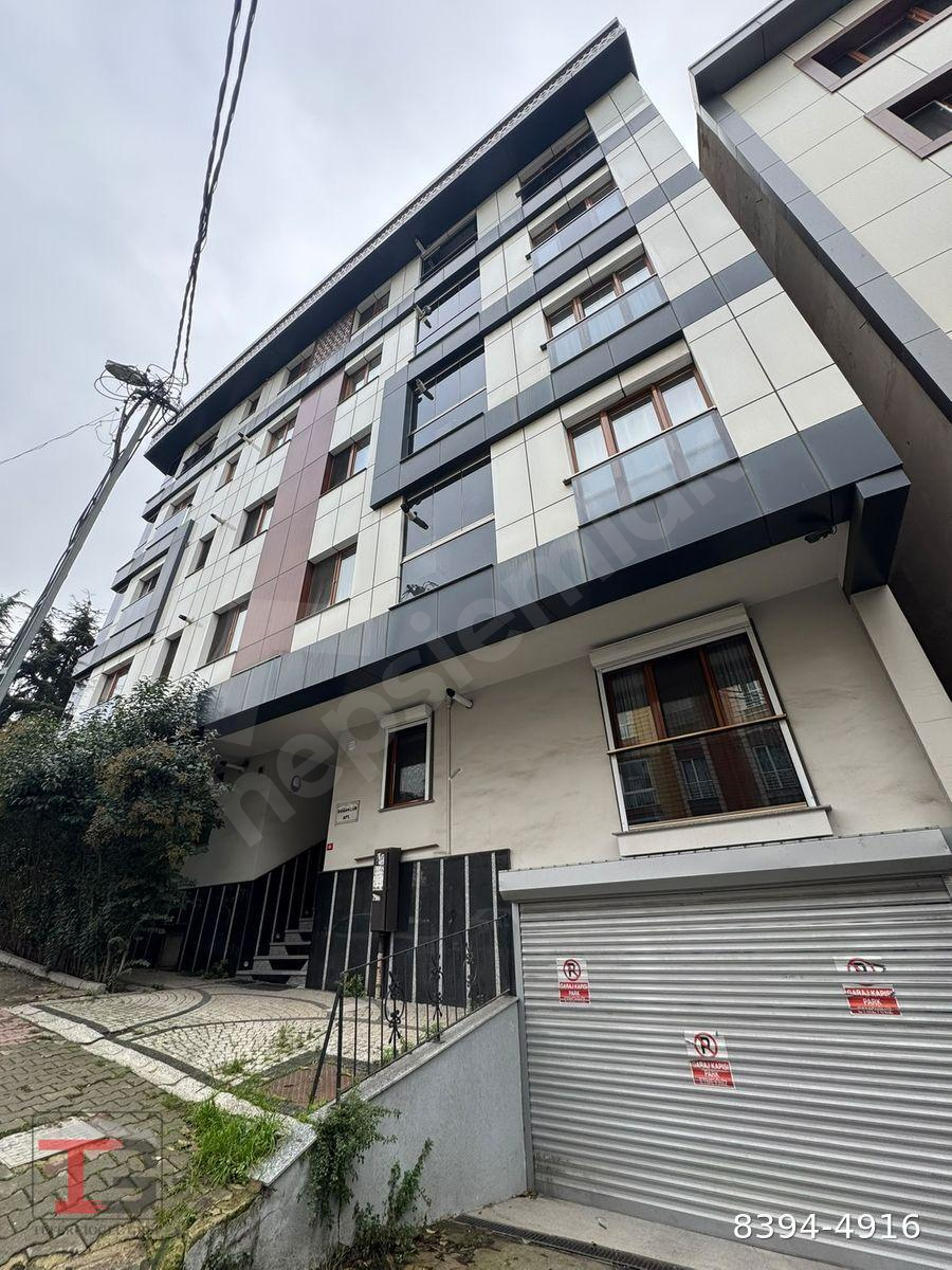 K. OTOPARKLI TERASLI ANKASTRE SETLİ KİRALIK 4+1 DUBLEKS