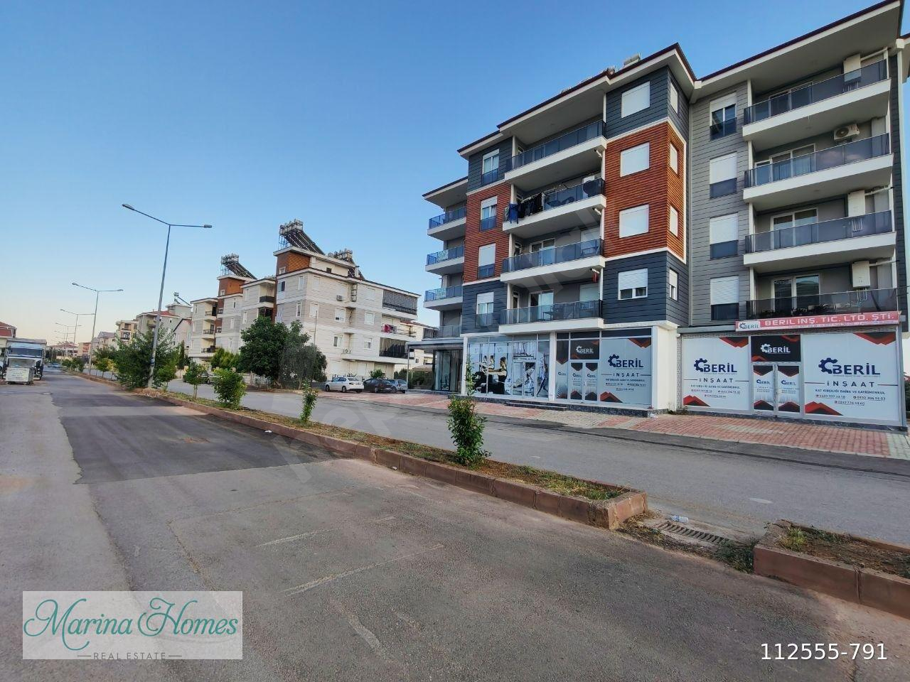 DÖŞEMEALTI YENİKÖY AYRI MUTFAK 2+1 KİRALIK
