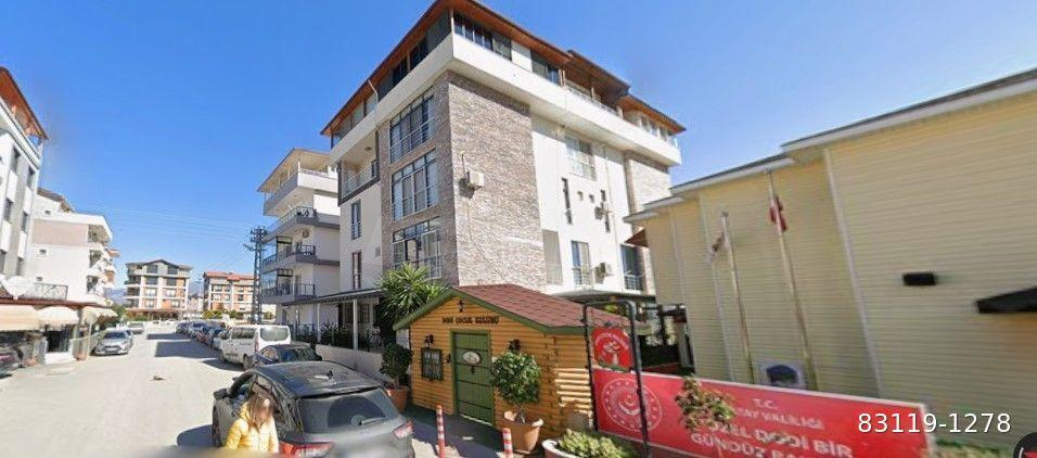 ARSUZ BAHÇEŞEHİR KOLEJİ KARŞISINDA KİRALIK DUBLEKS