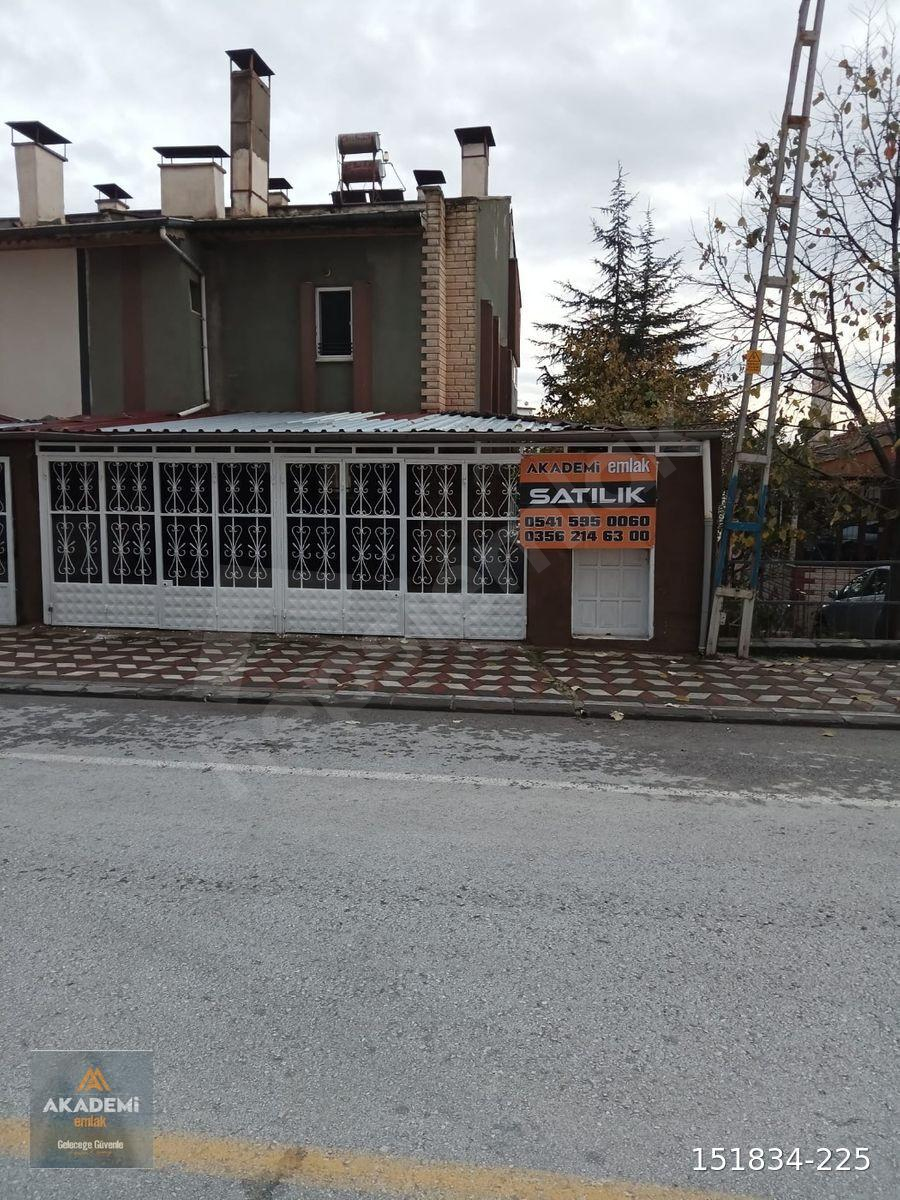 AKADEMİ EMLAKTAN YAZICIOĞLUNDA SATILIK TRİPLEKS