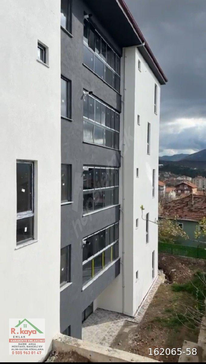 KARABÜK ESKİPAZAR İLCESİNDE SATILIK 1+1 DAİRE